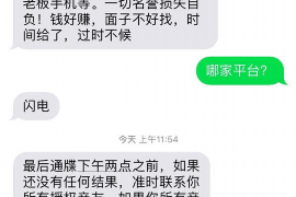 白山要账公司更多成功案例详情